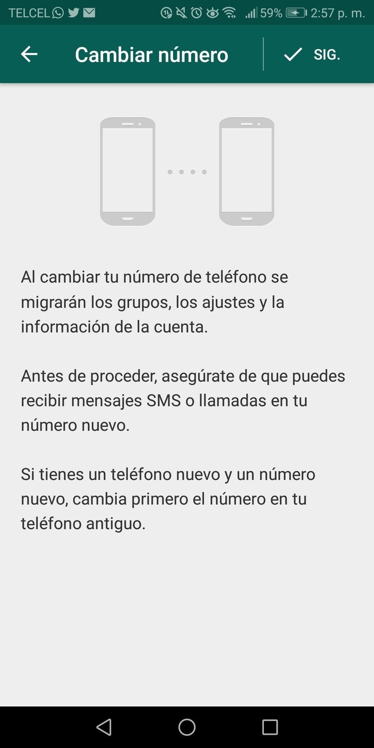 ¿sabes Cómo Evitar Que Otros Lean Tus Mensajes De Whatsappemk 7588