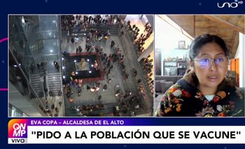 379 funcionarios de la alcaldía de El Alto dieron positivo a Covid-19