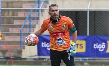 Daniel Vaca, Cesar Menacho y Carlos Añez los nuevosconvocados a la selección boliviana 