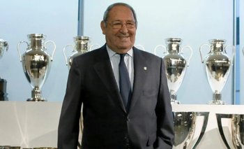 Muere una leyenda del Real Madrid, Paco Gento ganador de seis Copas de Europa