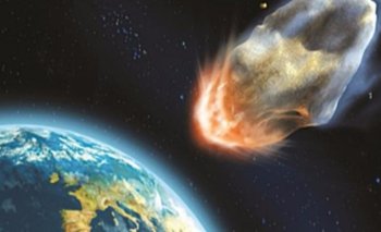 Un asteroide gigante considerado peligroso, pasará cerca de la Tierra este martes