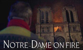 ‘Notre-Dame on Fire’ el próximo videojuego de realidad virtual de Ubisoft