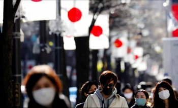 Ómicron: Gobierno japonés vuelve a imponer restricciones sanitarias