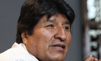 Evo afirma que: “El golpe en Bolivia fue reedición del Plan Cóndor”