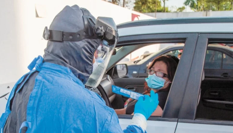 “Auto Test Por La Vida”; Realizarán pruebas antígeno nasal gratuitas a personas que estén en vehículos