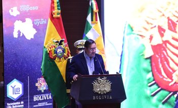 Bolivia se asocia con consorcio chino para la industrialización del litio