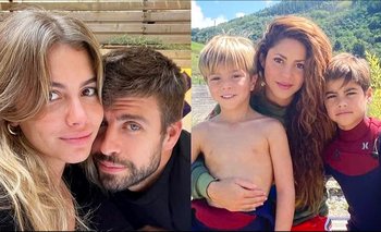 Shakira compartirá el cumpleaños de su hijo con Clara Chía