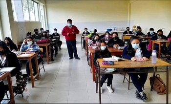 Ministerio de Educación confirma inicio de clases para este 1 de febrero