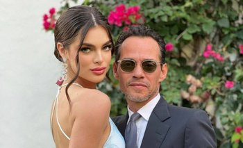 Marc Anthony y la ex Miss Paraguay se casaron en Miami