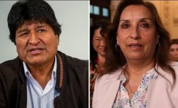 Morales continúa refiriéndose a Perú, pese a ser declarado persona no grata