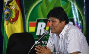 Astorga tildó de ‘‘cínico’’ a Morales por considerarse bien recibido en Perú