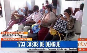 Santa Cruz atraviesa un “turbión” epidemiológico por Dengue