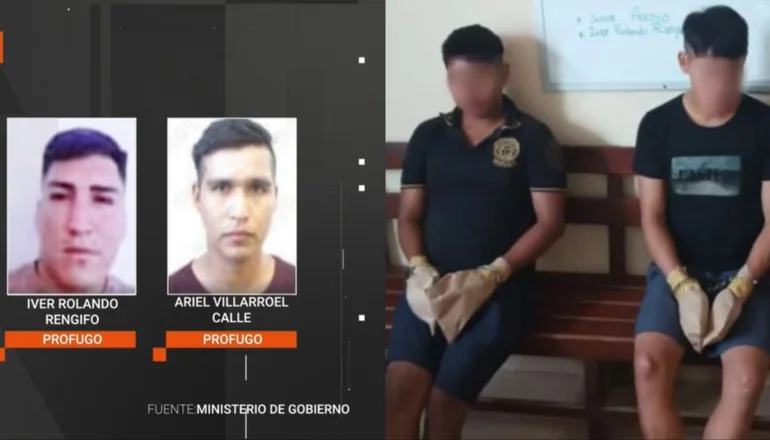 Los detenidos por el asesinato de “El Ruso” fueron enviados a prisión 