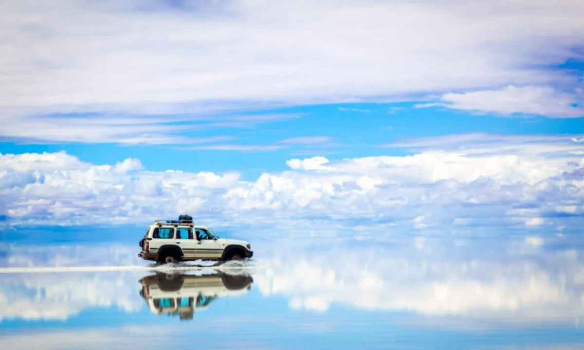 El Salar de Uyuni es uno de los 52 mejores destinos del mundo para visitar este 2024. Imagen referencial RR.SS.