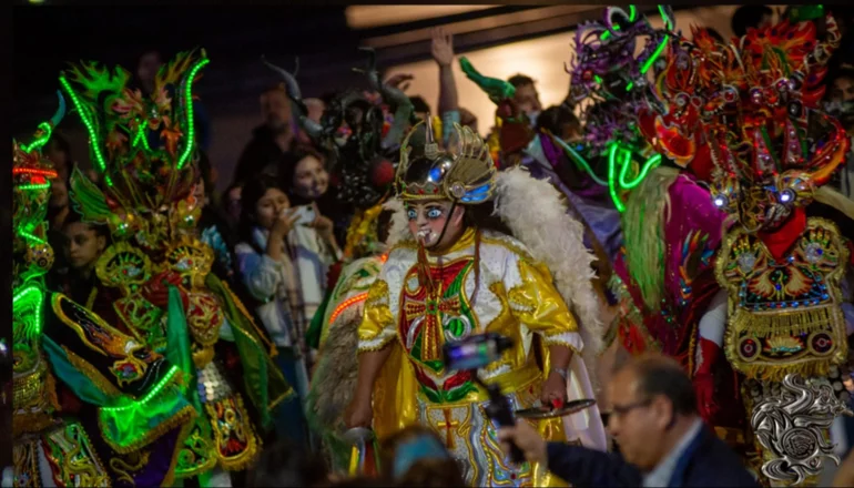 Foto: ACFO Carnaval de Oruro