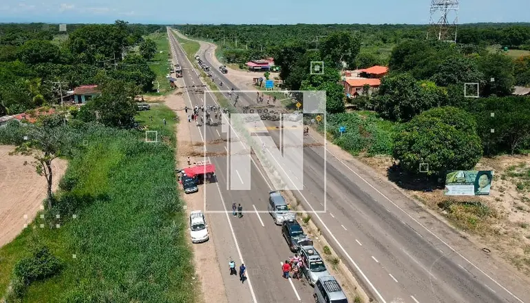Bloqueos ponen en riesgo la realización del Censo de Población en marzo