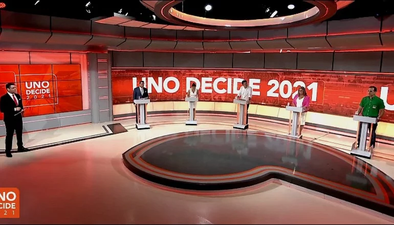 Red Uno-Bolivia-Noticias-UnoDecide-Uno-Decide 2021-candidatos-Alcaldía cruceña-expusieron-propuestas