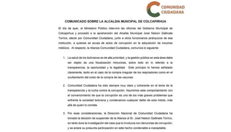 Red Uno_Comunidad Ciudadana