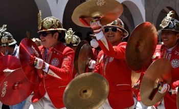 Último convite rumbo al Carnaval de Oruro 2022