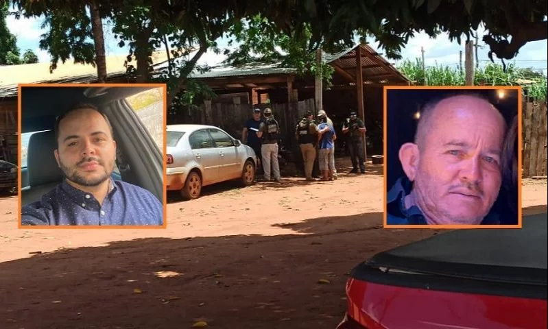 Identifican al extranjero acribillado en San Ignacio; su hijo fue atacado una hora antes en Brasil