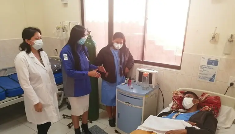 SEDES de Chuquisaca habilitará ambientes para la atención de casos de dengue