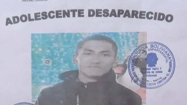 Chofer reportado como desaparecido en Cochabamba estaba con su otra familia  en Santa Cruz - Red Uno de Bolivia