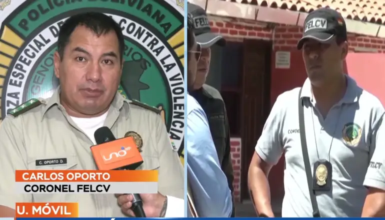 La Felcv emitió los requerimientos para recolectar indicios del paradero de los agresores.