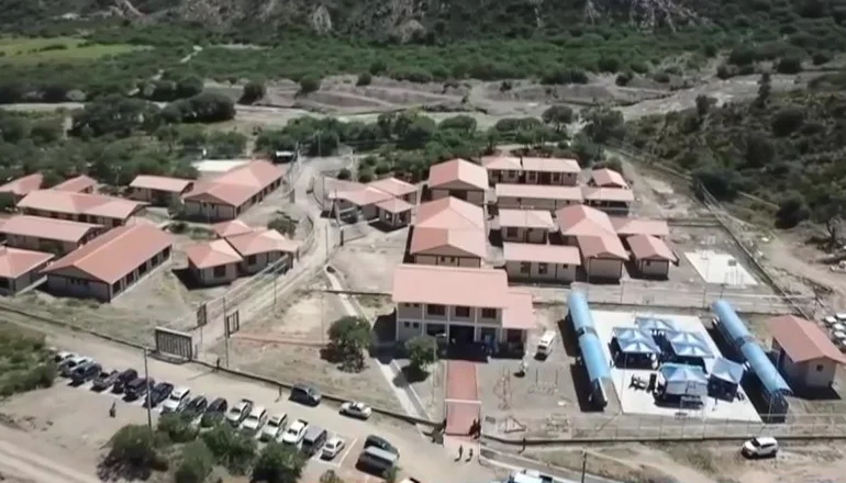 El centro para drogodependientes Playa Ancha aún no entra en funcionamiento y necesita Bs 8 millones