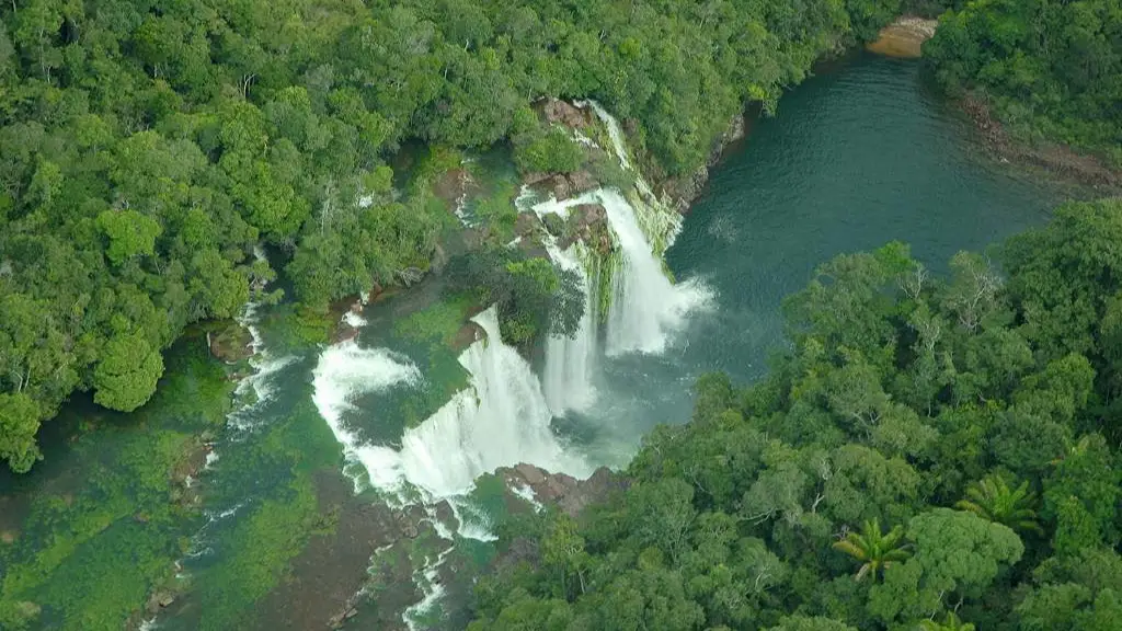 Fin de semana de Carnaval: Estos son los sitios turísticos que puedes visitar en Santa Cruz. Foto RR.SS.