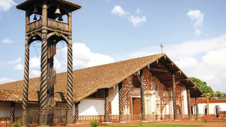 Fin de semana de Carnaval: Estos son los sitios turísticos que puedes visitar en Santa Cruz. Foto RR.SS.