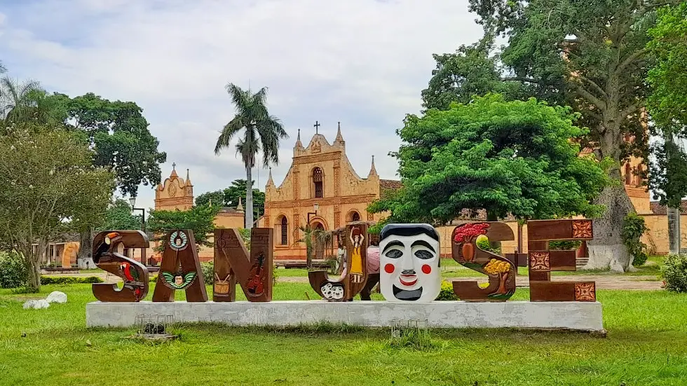 Fin de semana de Carnaval: Estos son los sitios turísticos que puedes visitar en Santa Cruz. Foto RR.SS.