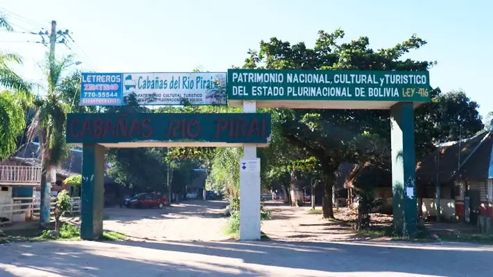 Fin de semana de Carnaval: Estos son los sitios turísticos que puedes visitar en Santa Cruz. Foto RR.SS.