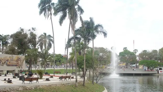 Fin de semana de Carnaval: Estos son los sitios turísticos que puedes visitar en Santa Cruz. Foto RR.SS.