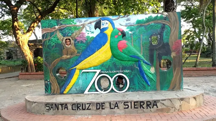 Fin de semana de Carnaval: Estos son los sitios turísticos que puedes visitar en Santa Cruz. Foto RR.SS.