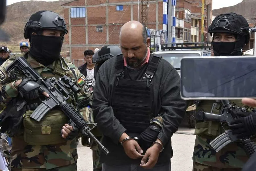 Capos del Narco en Bolivia: Estos son los casos más emblemáticos