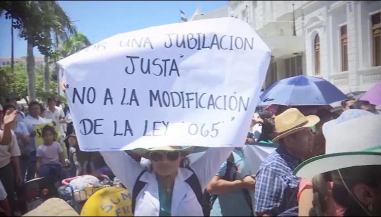 Habrá paro nacional de salud de 48 horas este miércoles y jueves contra ...