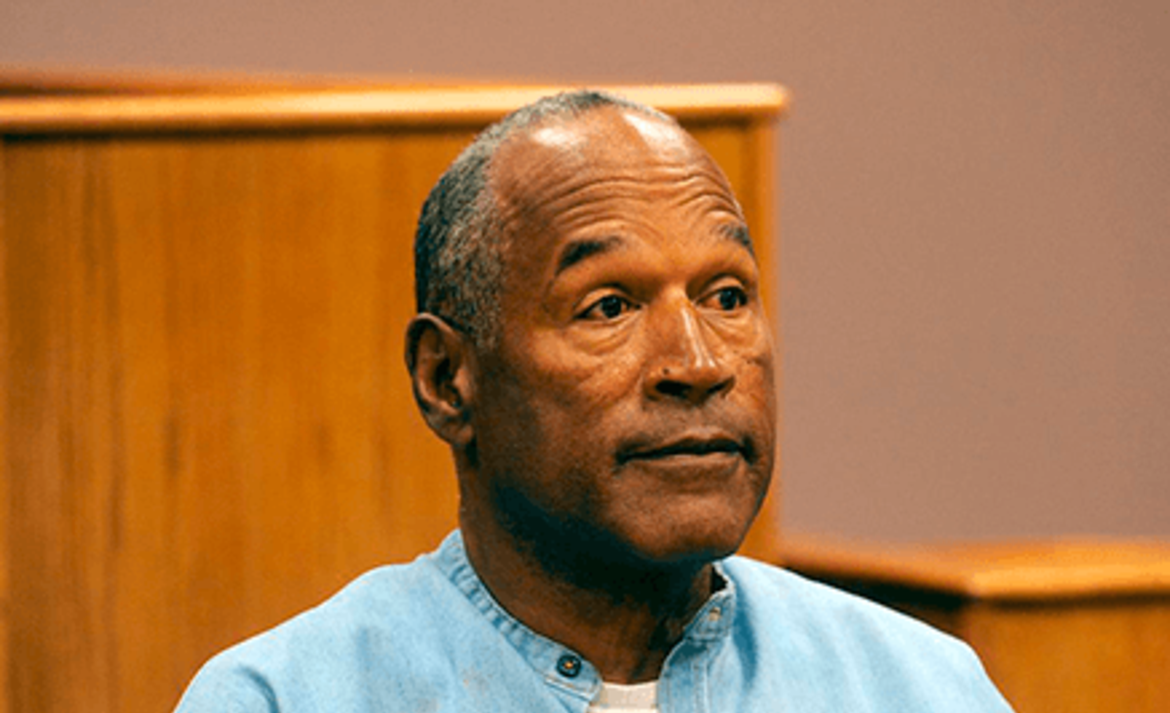 Oj Simpson Confiesa El Asesinato De Su Esposa Y Su Amigo