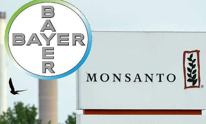 Herbicida de Monsanto contribuyó al cáncer de un hombre