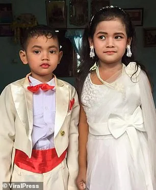 Vídeo: Padres casan a sus gemelos de 5 años entre sí por creer que "eran pareja en otra vida"