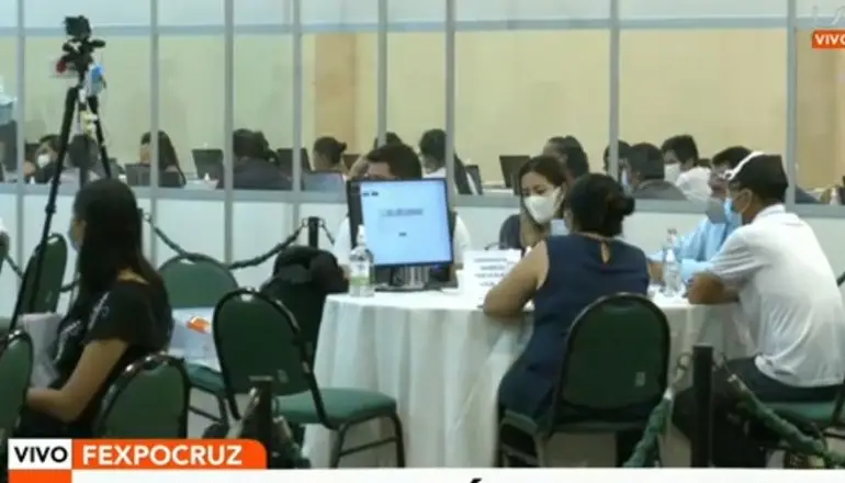 TED de Santa Cruz reinicia el cómputo oficial