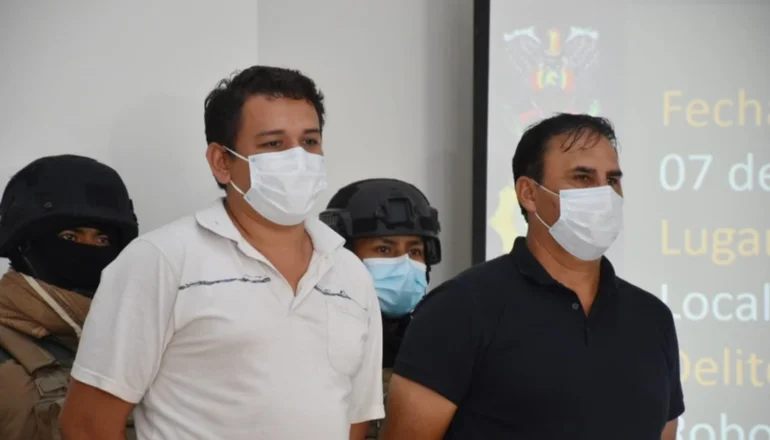 Pando: aprehenden a candidato a la Alcaldía por delitos electorales 