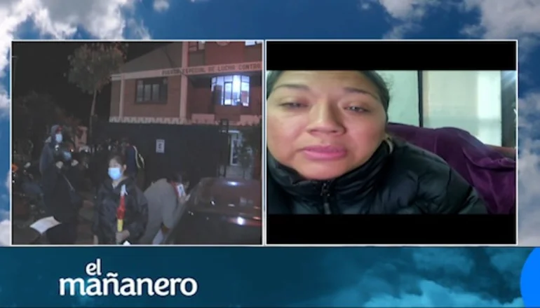 Milena Soto: “La detención de Yassir cayó como un balde de agua fría”