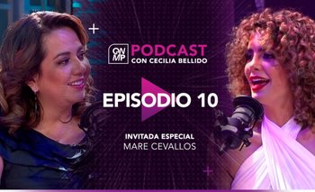 Mare Cevallos, mujer irreverente y transparente