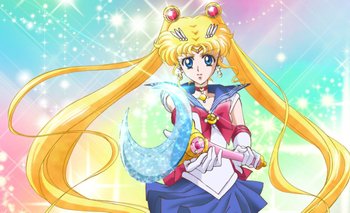 Las tres temporadas de Sailor Moon Crystal llegarán a Netflix en junio