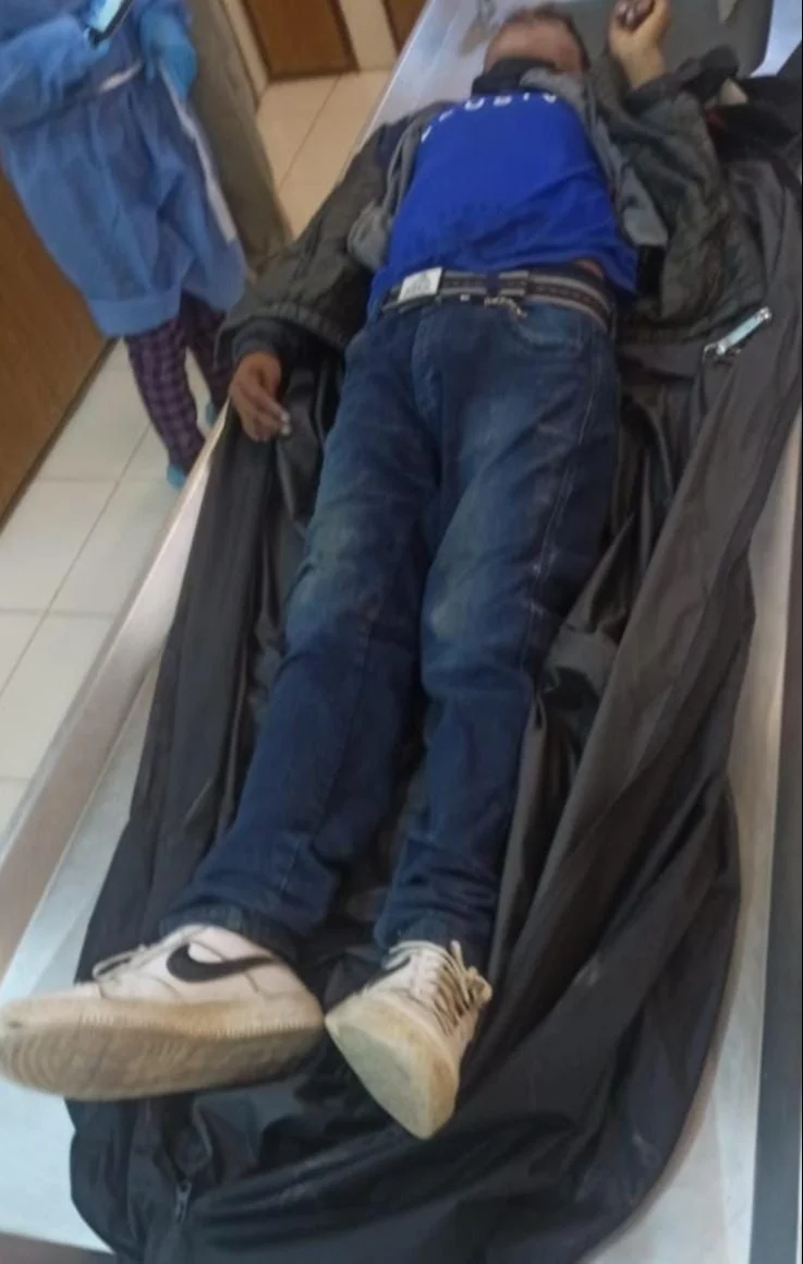 Hallan a un joven de 18 años tirado en plena vía pública en Oruro