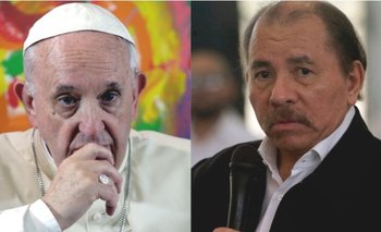Gobierno de Nicaragua rompió relaciones con el Vaticano 