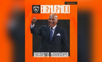 Roberto Mosquera retorna a Royal Pari como entrenador