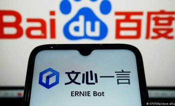 China presentó a Ernie Bot el chatbot de IA que aspira a ser fuerte rival de ChatGPT