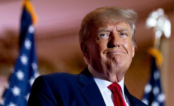 Trump cree que será 'arrestado' el martes y convoca a protestas