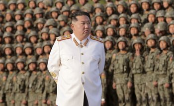 Corea del Norte tiene 800 mil soldados listos para ir a la guerra contra EE.UU.